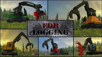 FDR LOGGING – MACHINE UPDATE LS15