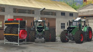 FENDT 1050 VARIO GRIP V4.0 BY STEPH33 ls15