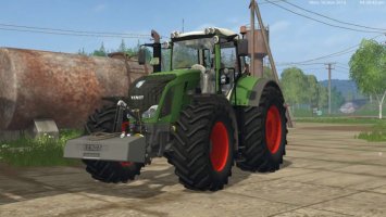 FENDT 828 VARIO LS15