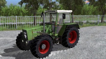 Fendt Favorit 611 LSA v2.1 ls15