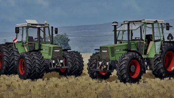 Fendt Favorit 615 LSA ls15