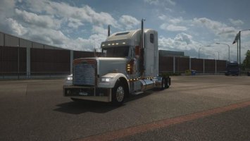 Freightliner Classic XL Reworked