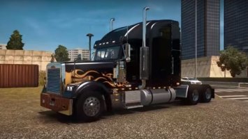 Freightliner Classic XL Reworked v1.6