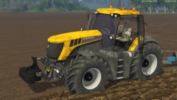 JCB Fastrac 8310 v5 ls15