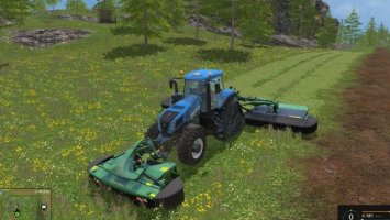 John Deere 3pt Moco Pack