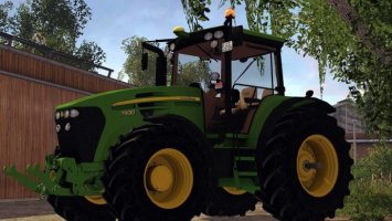 JOHN DEERE 7930 V3.6