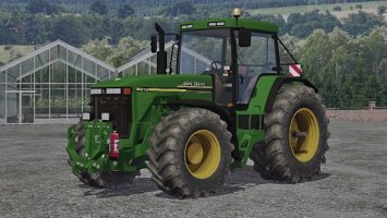 John Deere 8110 v2