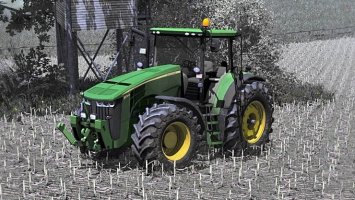 John Deere 8370 R LS15