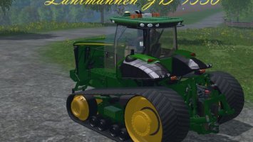 John Deere 9530 ls15