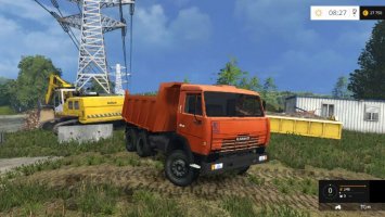 KamAZ 65115 LS15