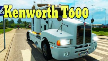 Kenworth T600 Update