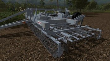 KONGSKILDE GERMINATOR SP7000 V2 LS15