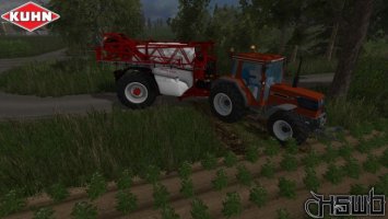 Kuhn Matris 4100 v1.1 LS15