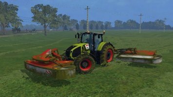 Kuhn Mower ls15