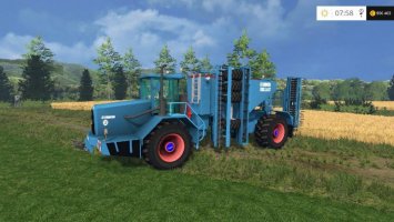 Lemken Brillant ls15