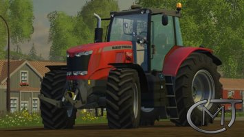 Massey Ferguson 7626 v1.5 LS15