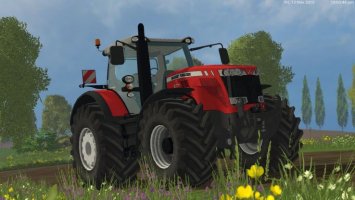 MASSEY FERGUSON 8737