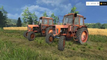 MTZ-82 Final Pack LS15