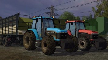 NEW HOLLAND 8970 G240