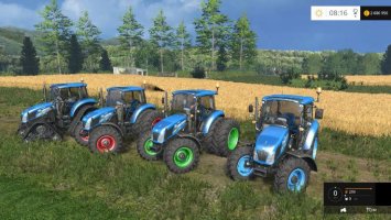 New Holland T.475 Pack