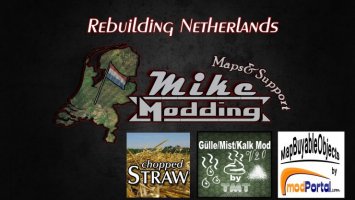 Rebuilding Netherlands v1 LS15