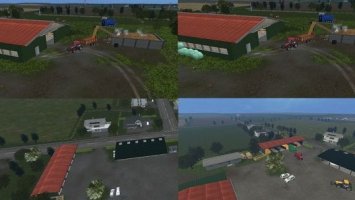 RENDSBOURG MAP ls15