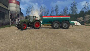 Sulky Polyvrac D240 ls15