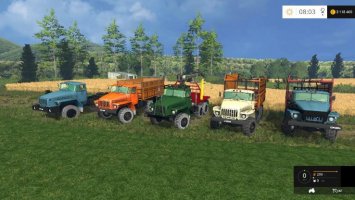 Ural Pack v2 ls15