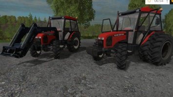 ZETOR 5340 V2 LS15