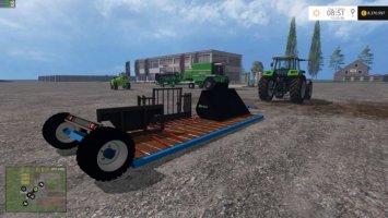 Absetztrailer LS15