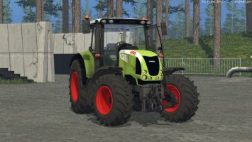 Claas Arion 620 V2
