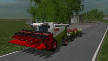 Claas Lexion 480 LS15