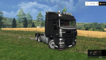 Daf XF 105 LS15