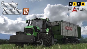 Deutz Fahr 9340 v1.1 ls15