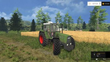 Fendt 611 LSA Turbomatik