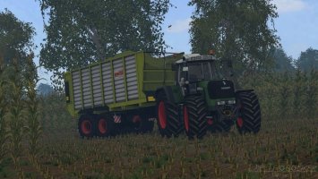 Fendt 930 Vario TMS Beta LS15