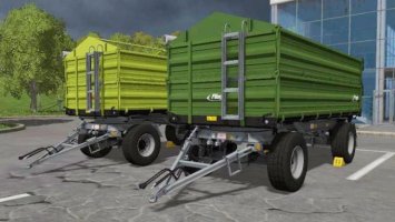 Fliegl DK 180-88 LS15