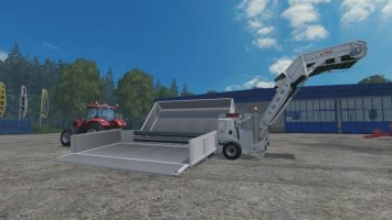 Fliegl Overload Station v1.1 LS15