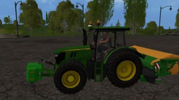 John Deere 6100RC ls15