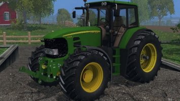 JOHN DEERE 7530P v2 LS15