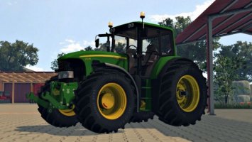 JOHN DEERE 7530P V3 ls15