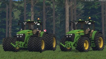 John Deere 7930 Full Script V4