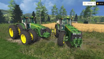 John Deere 8530 USA v2 LS15