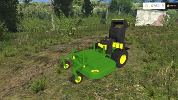 John Deere Walkbehind ls15