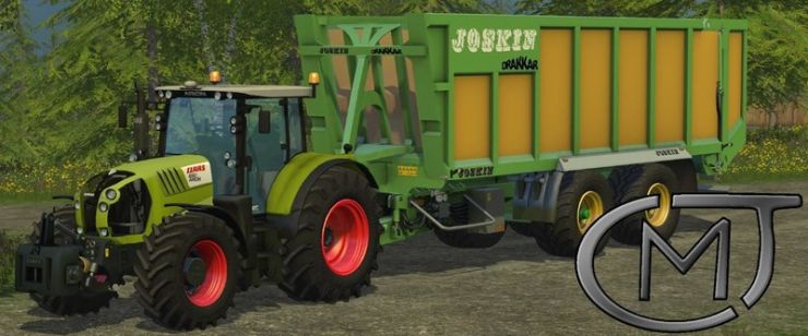 JOSKIN DraKKar LS15