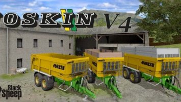 Joskin Trans Space 7000 23 v4