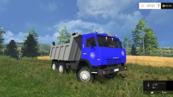 KamAZ-65115 mup ls15