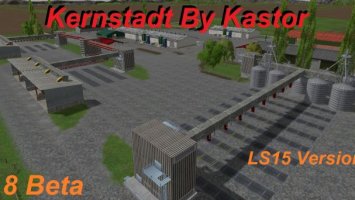 Kernstadt By Kastor v0.8.2 LS15