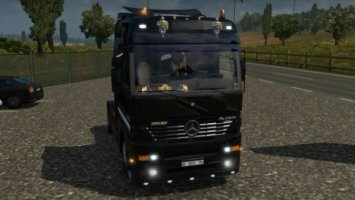 Mercedes-Benz Actros MPI Reworked  by Solaris36