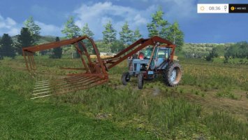 MTZ-80L Stogomet ls15